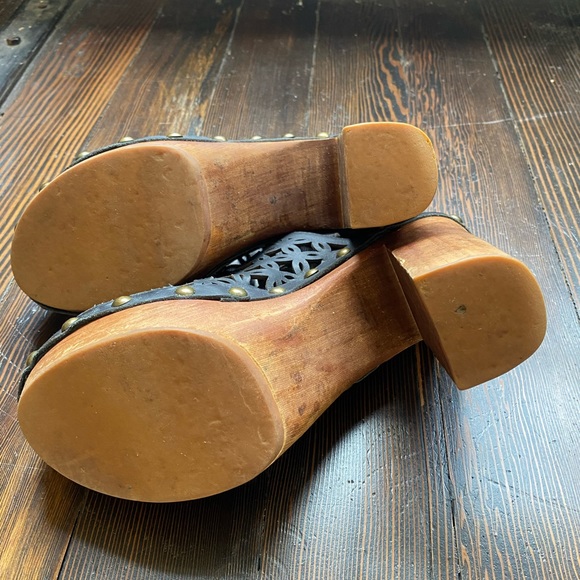 Jeffrey Campbell | Shoes | Platform Clog Jeffery Cambell X Woodies | Poshmark